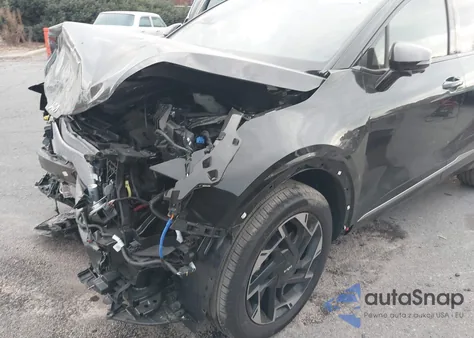 2025 Kia Sportage Sx-Prestige z USA, uszkodzony, nr VIN 5XYK5CDF9SG324085